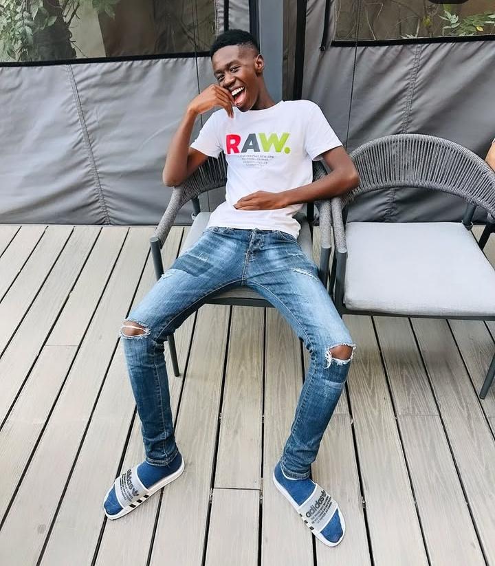 Nigel Junior - CEO